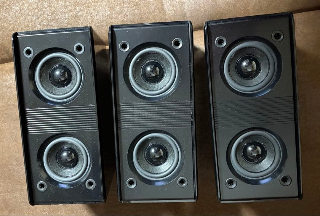Denon Av Amplifiers Avc-S511Hd 5.1Ch +3.1Ch