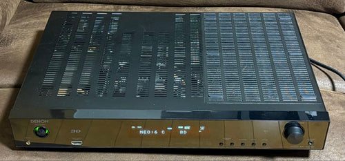 Denon Av Amplifiers Avc-S511Hd 5.1Ch +3.1Ch