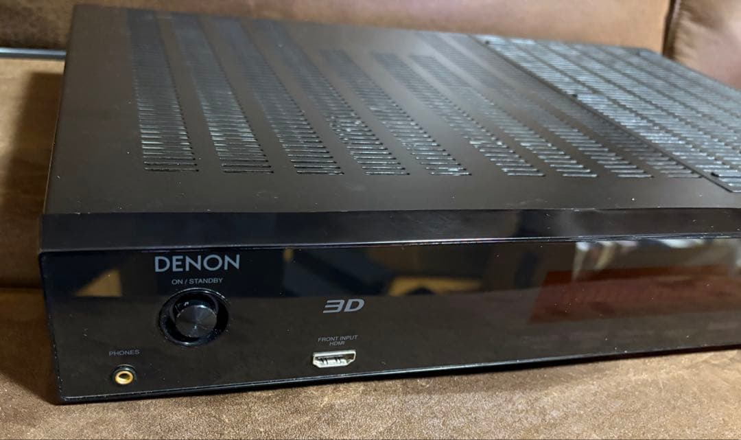 Denon Av Amplifiers Avc-S511Hd 5.1Ch +3.1Ch