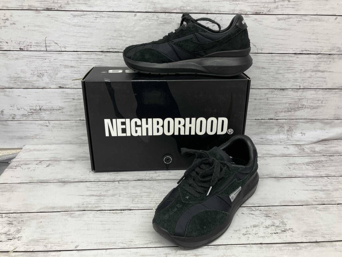 Sneakers Neighborhood Compass Velocity Kgs-107
