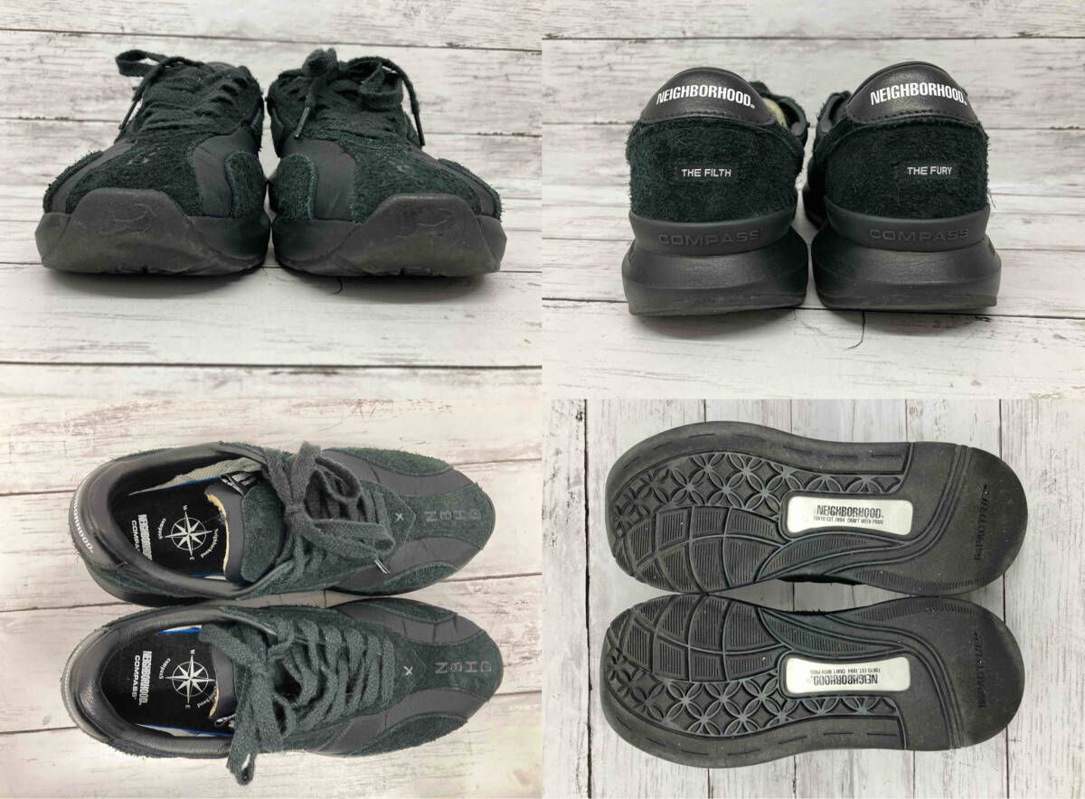 Sneakers Neighborhood Compass Velocity Kgs-107