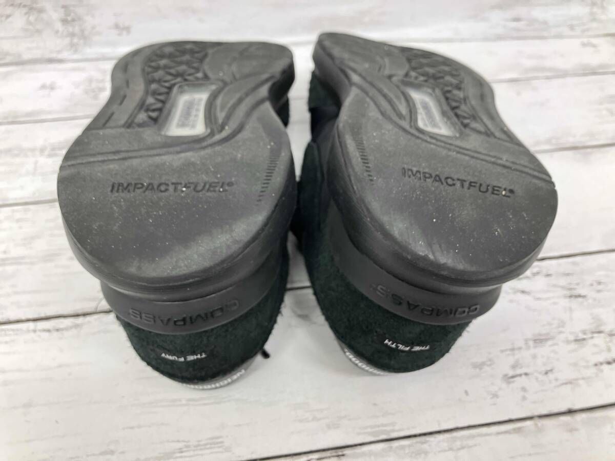 Sneakers Neighborhood Compass Velocity Kgs-107