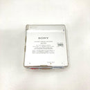 Sony Portable Md Player Mz-R55 Ok Ac
