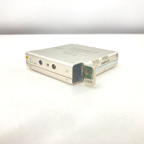 Sony Portable Md Player Mz-R55 Ok Ac