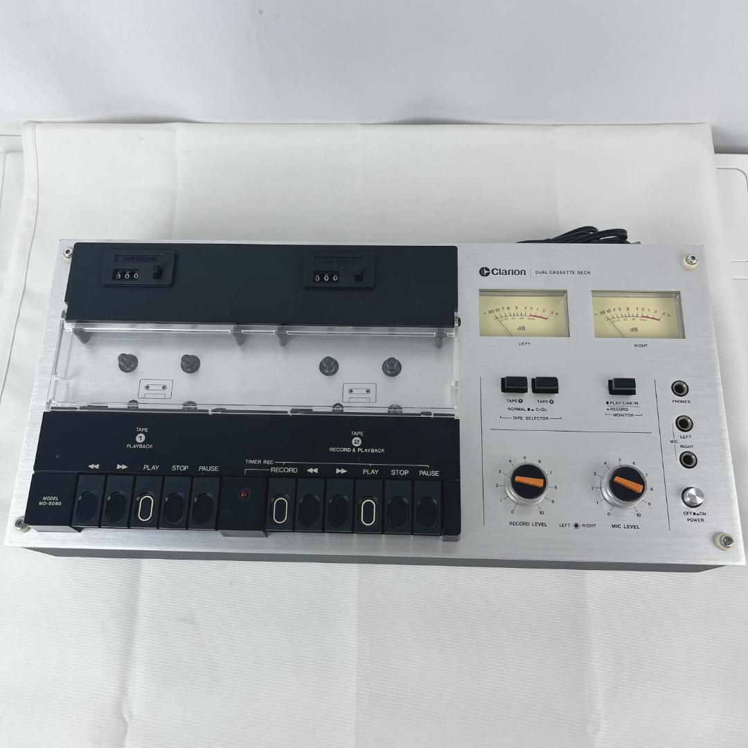 Other Clarion Md-8080A