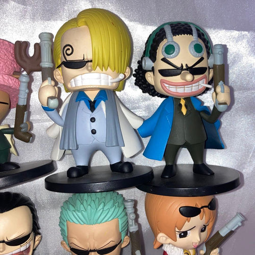 One Piece Time 8