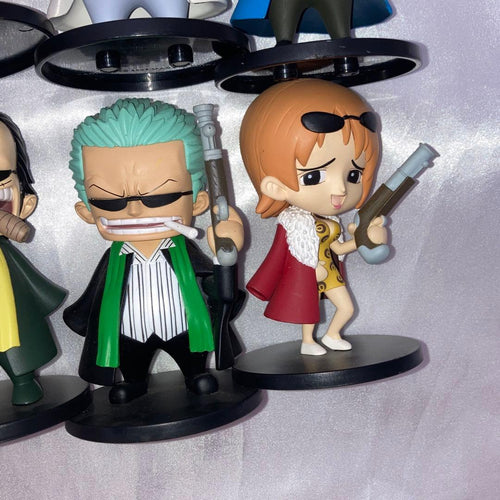 One Piece Time 8