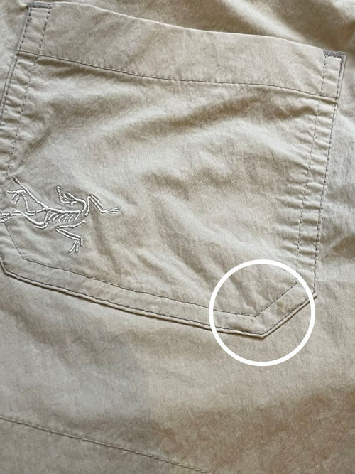 Arc'Teryx Shorts 2(S M