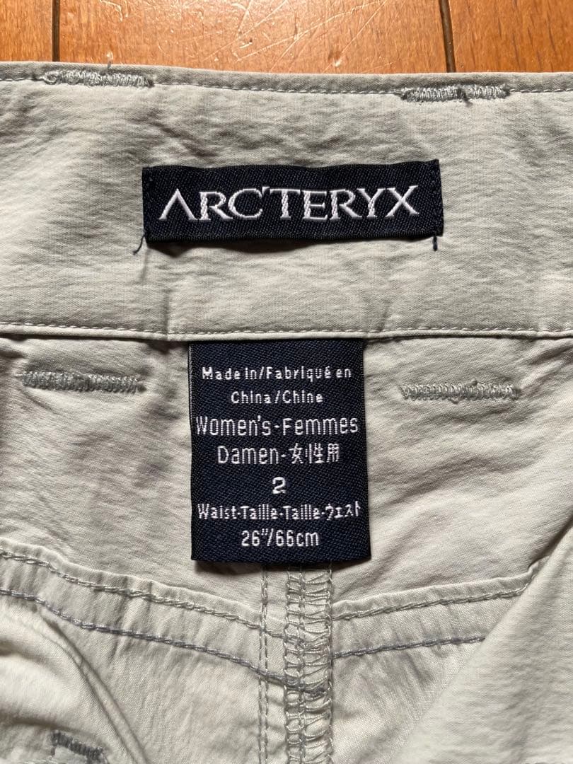 Arc'Teryx Shorts 2(S M