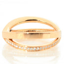 Tiffany Ring Tiffany&Co. X K18Pg 9 Ok