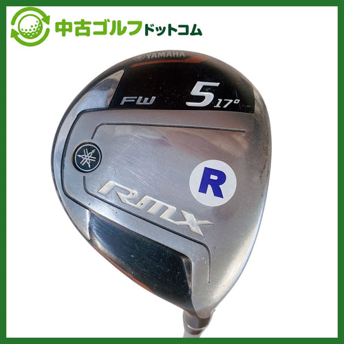 Fairway Wood 5W 17 R Fubuki Ai Ii 55 Yamaha Rmx