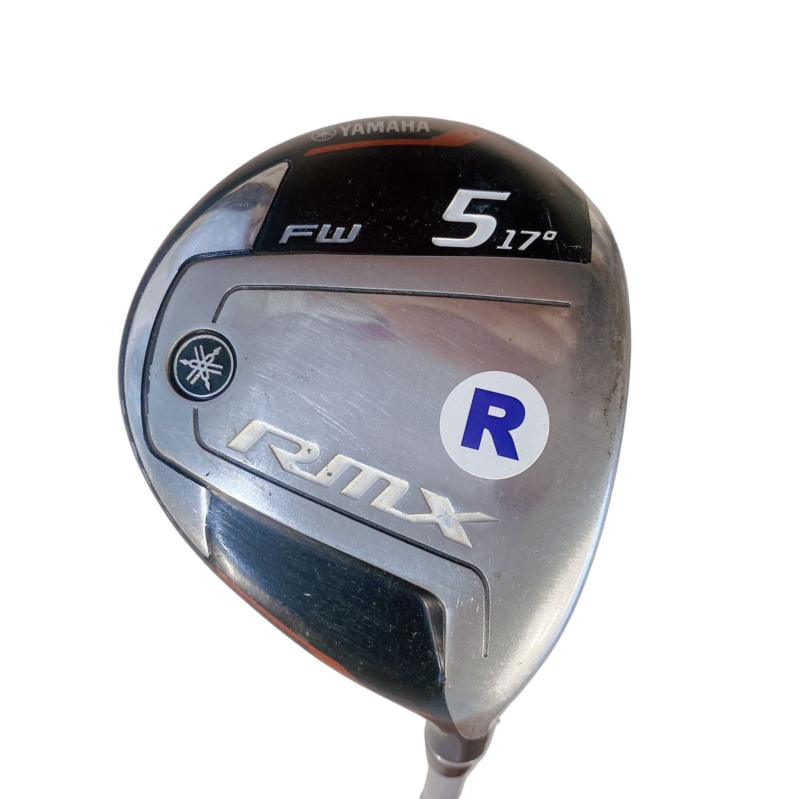 Fairway Wood 5W 17 R Fubuki Ai Ii 55 Yamaha Rmx
