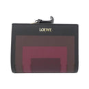 Loewe Others C643Ncwx06 1101/Black+Burgundy Gold(