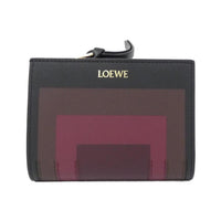 Loewe Others C643Ncwx06 1101/Black+Burgundy Gold(