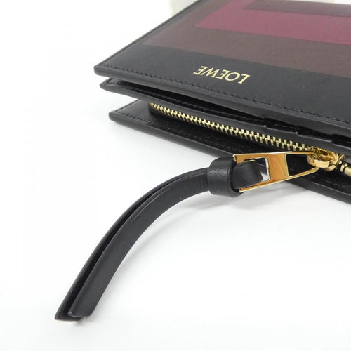 Loewe Others C643Ncwx06 1101/Black+Burgundy Gold(