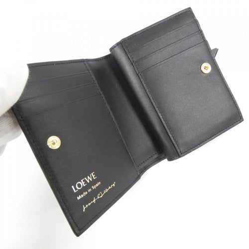 Loewe Others C643Ncwx06 1101/Black+Burgundy Gold(