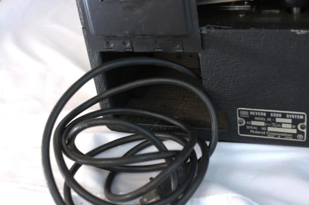 Roland Guitar Effects Units Re-201 Space Echo1977