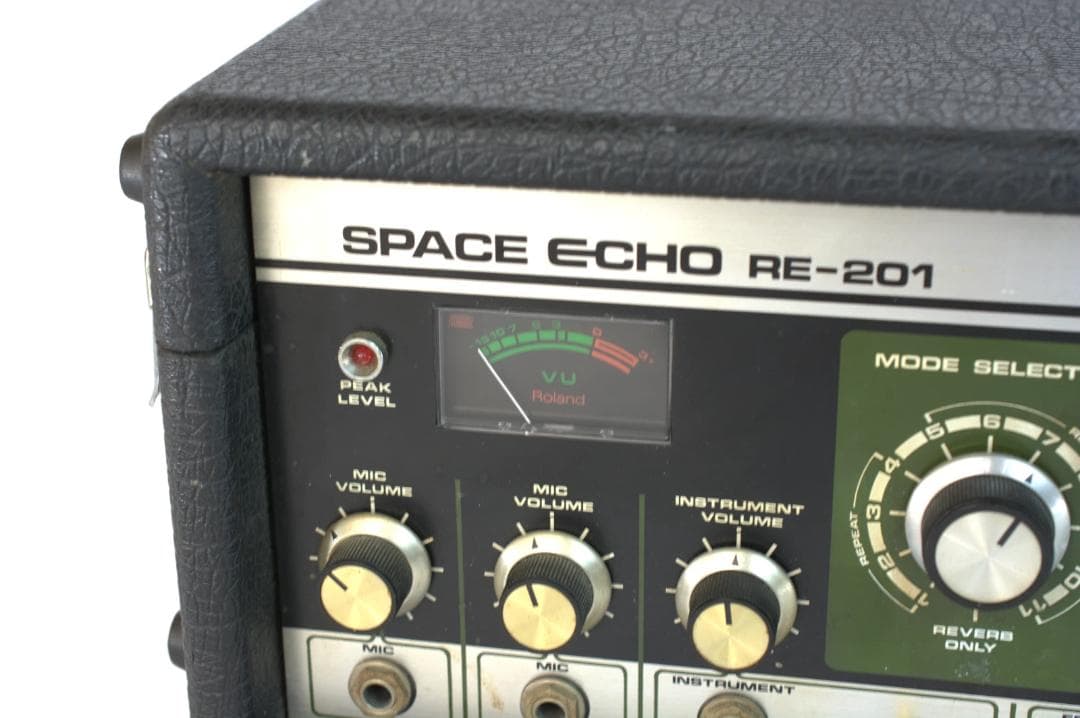 Roland Guitar Effects Units Re-201 Space Echo1977