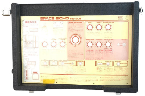 Roland Guitar Effects Units Re-201 Space Echo1977