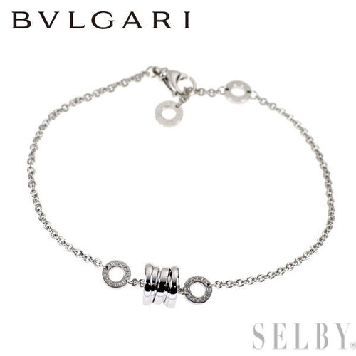 Bvlgari Bracelet K18Wg B.Zero1