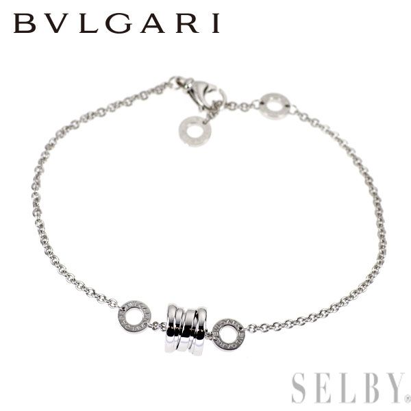 Bvlgari Bracelet K18Wg B.Zero1