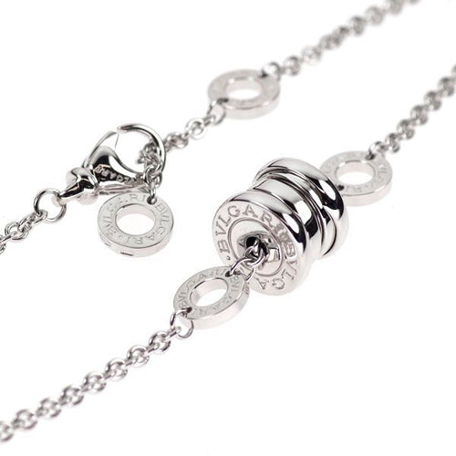 Bvlgari Bracelet K18Wg B.Zero1