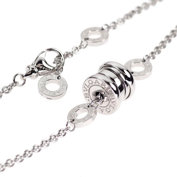 Bvlgari Bracelet K18Wg B.Zero1