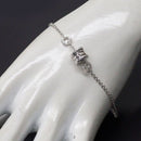Bvlgari Bracelet K18Wg B.Zero1