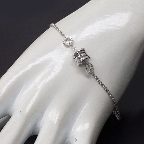 Bvlgari Bracelet K18Wg B.Zero1