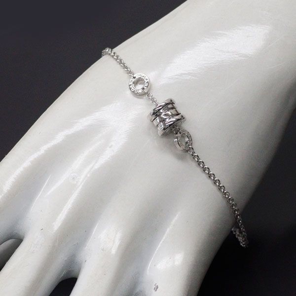 Bvlgari Bracelet K18Wg B.Zero1