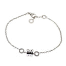 Bvlgari Bracelet K18Wg B.Zero1