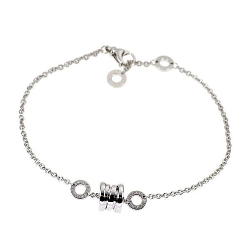 Bvlgari Bracelet K18Wg B.Zero1