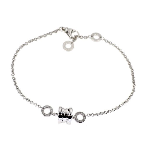 Bvlgari Bracelet K18Wg B.Zero1