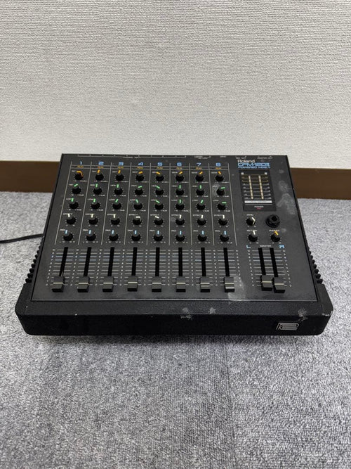 Analog Mixer Roland Cpm-120Ii