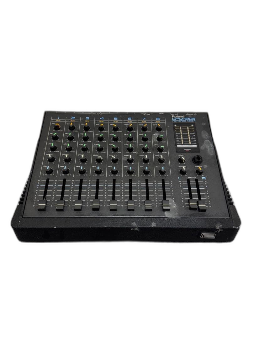 Analog Mixers Roland Cpm-120Ii