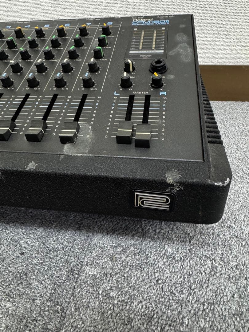 Analog Mixer Roland Cpm-120Ii