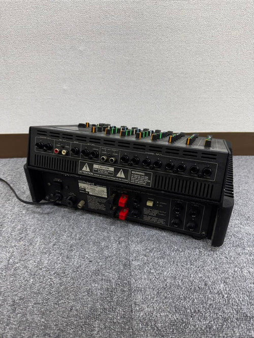Analog Mixer Roland Cpm-120Ii