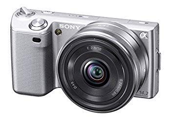 Digital Slr Sony Nex-5 Nex-5D/S Wgteh8F