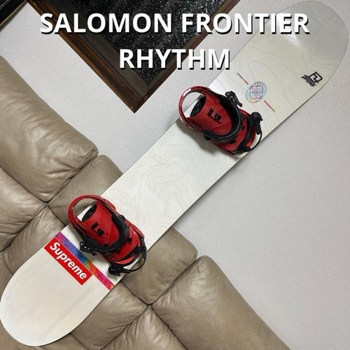 Salomon Boards Frontier 157 Rhythm M