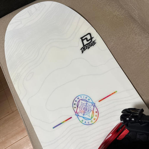 Salomon Boards Frontier 157 Rhythm M