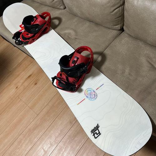 Salomon Boards Frontier 157 Rhythm M