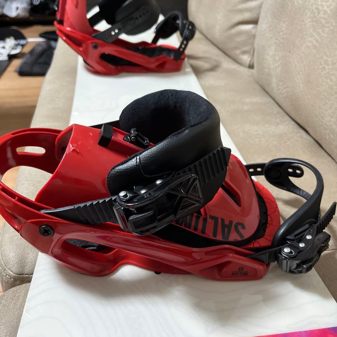 Salomon Boards Frontier 157 Rhythm M