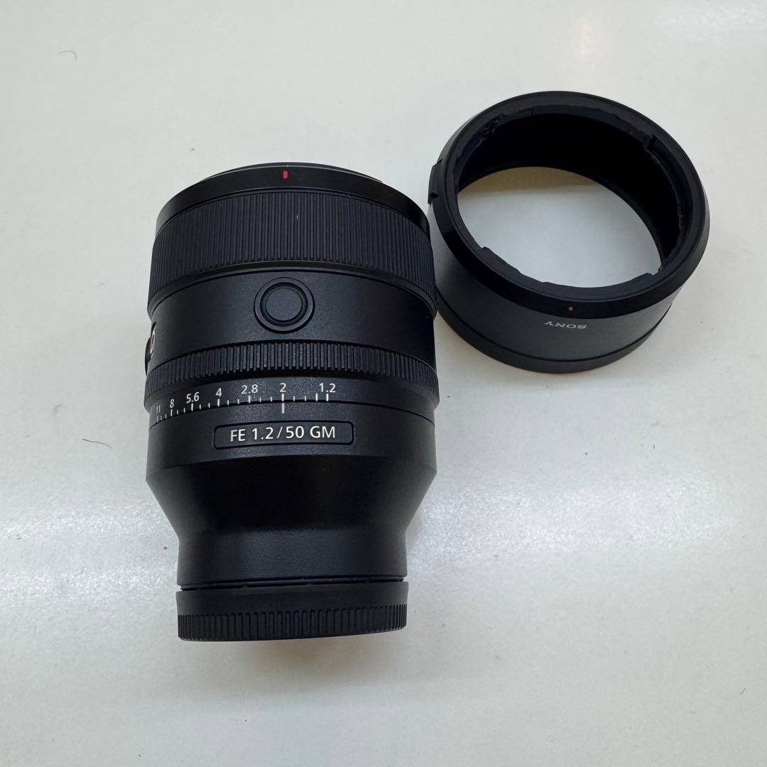 Sony Lens (Single Focus) Fe 1.2/50 Gm
