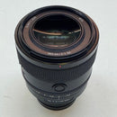 Sony Lens (Single Focus) Fe 1.2/50 Gm