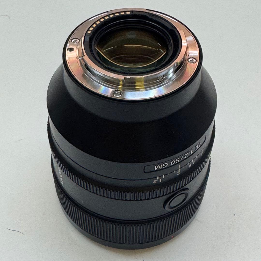 Sony Lens (Single Focus) Fe 1.2/50 Gm