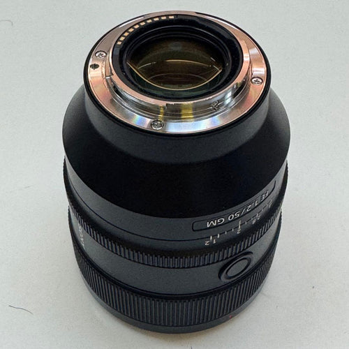 Sony Lens (Single Focus) Fe 1.2/50 Gm