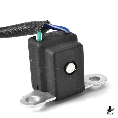 Engine Cooling Device Yamaha Srv250 1996-1997 4Dn-81410-00-00