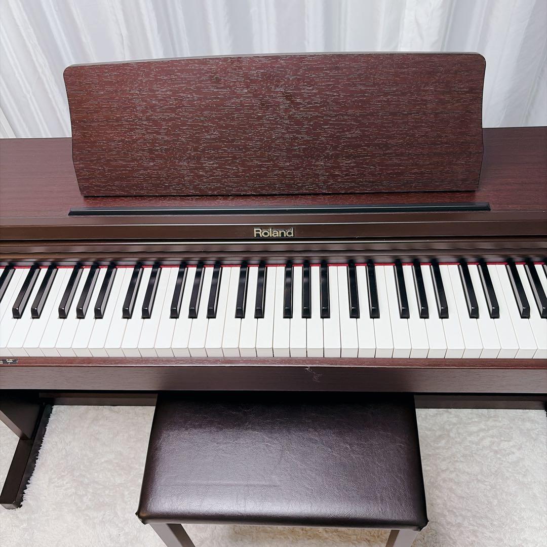 Roland Keyboards Digital Pianos Rp-101-Mh 88 Ok