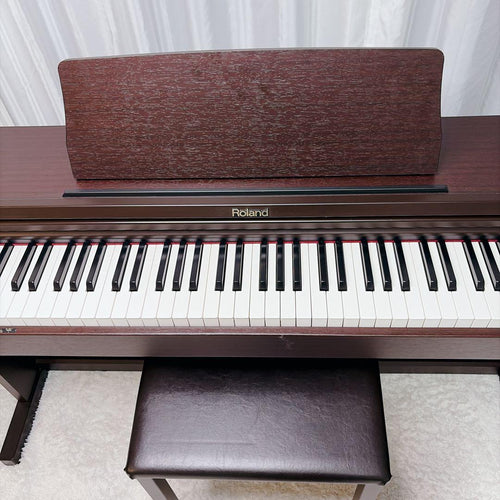 Roland Keyboards Digital Pianos Rp-101-Mh 88 Ok