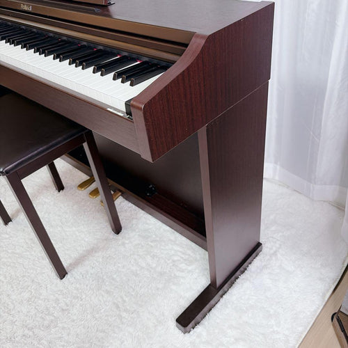 Roland Keyboards Digital Pianos Rp-101-Mh 88 Ok